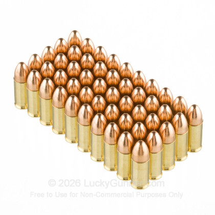 Image 5 of Magtech 9mm Luger (9x19) Ammo