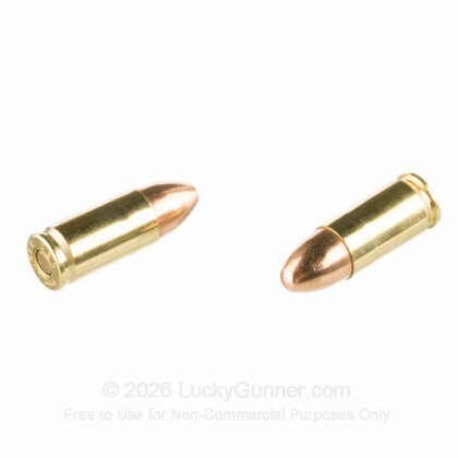 Image 6 of Magtech 9mm Luger (9x19) Ammo