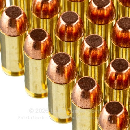 Image 5 of CCI .40 S&W (Smith & Wesson) Ammo