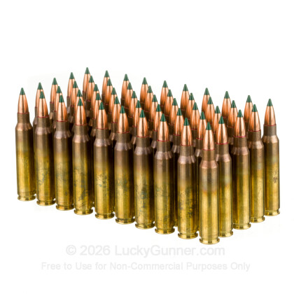Large image of Premium 5.56x45 Ammo For Sale - 69 Grain TMK Ammunition in Stock by Black Hills - 50 Rounds