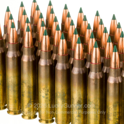 Large image of Premium 5.56x45 Ammo For Sale - 69 Grain TMK Ammunition in Stock by Black Hills - 50 Rounds