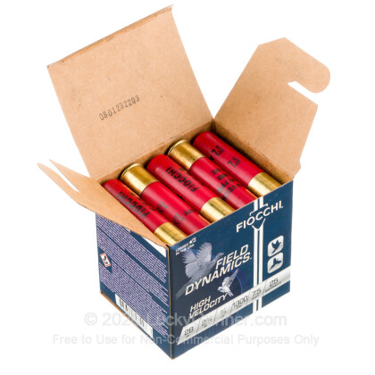Image 3 of Fiocchi 28 Gauge Ammo