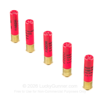 Image 4 of Fiocchi 28 Gauge Ammo