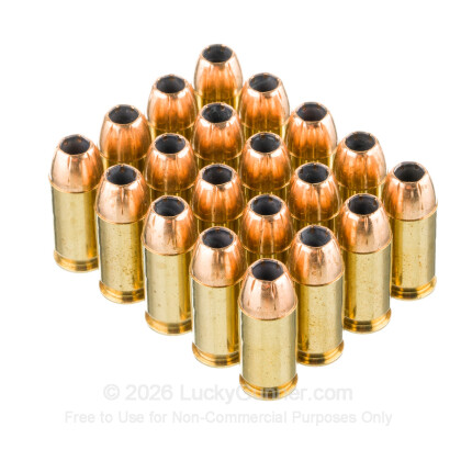 Image 4 of 45 ACP Ammo from Federal Image 4 of Federal .45 ACP (Auto) Ammo