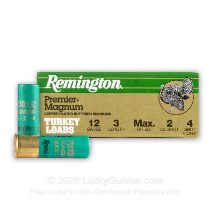 Image 1 of Remington 12 Gauge Ammo