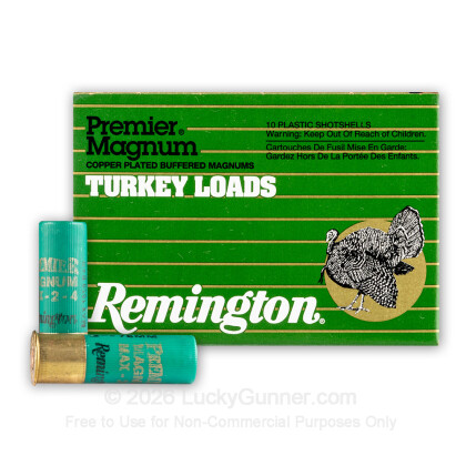 Image 2 of Remington 12 Gauge Ammo