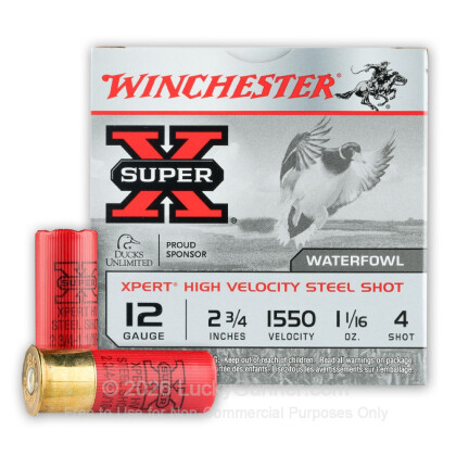 Image 2 of Winchester 12 Gauge Ammo