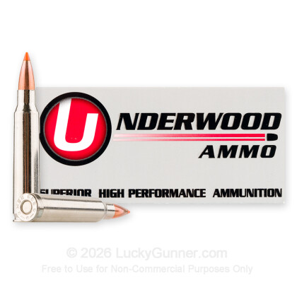 Image 2 of Underwood .223 Remington Ammo