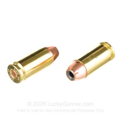 Image 6 of Nosler Ammunition .40 S&W (Smith & Wesson) Ammo