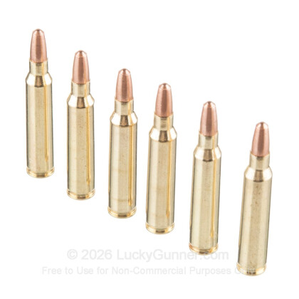 Image 3 of Team Never Quit .223 Remington Ammo