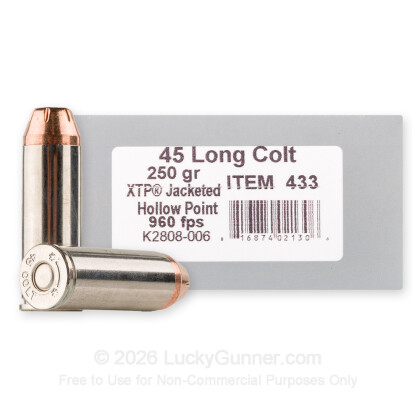 Image 1 of Underwood .45 Long Colt Ammo