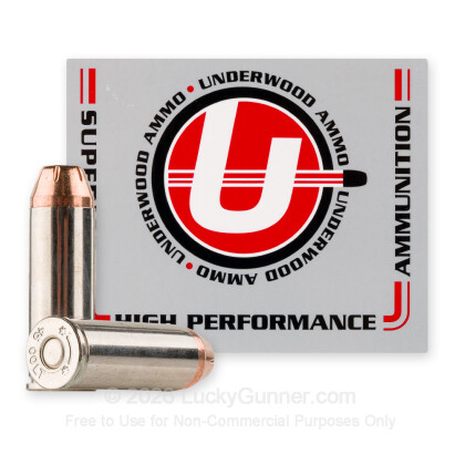 Image 2 of Underwood .45 Long Colt Ammo