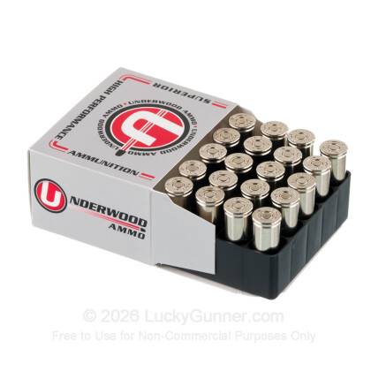 Image 3 of Underwood .45 Long Colt Ammo