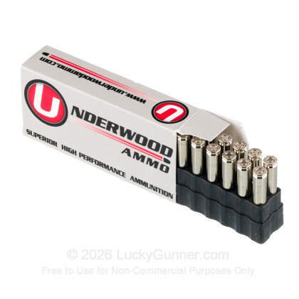 Image 3 of Shop by Popular Brand from Underwood Image 3 of Underwood .223 Remington Ammo
