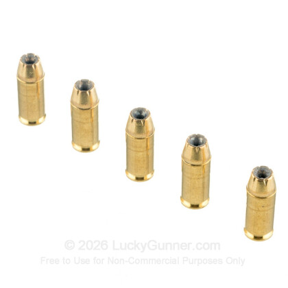 Large image of 40 S&W Ammo - 155 gr JHP - Magtech Guardian Gold 40 S&W Ammunition - 20 Rounds