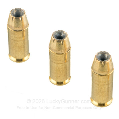 Large image of 40 S&W Ammo - 155 gr JHP - Magtech Guardian Gold 40 S&W Ammunition - 20 Rounds