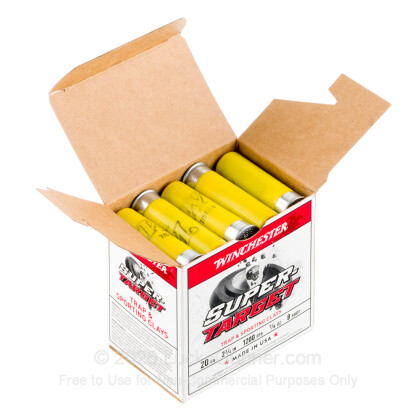 Image 3 of Winchester 20 Gauge Ammo