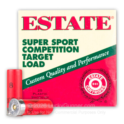 Image 2 of Shotgun Ammo from Estate Cartridge Image 2 of Estate Cartridge 12 Gauge Ammo