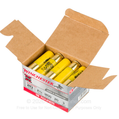 Image 3 of Winchester 20 Gauge Ammo