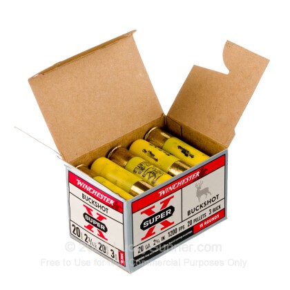 Image 3 of Winchester 20 Gauge Ammo