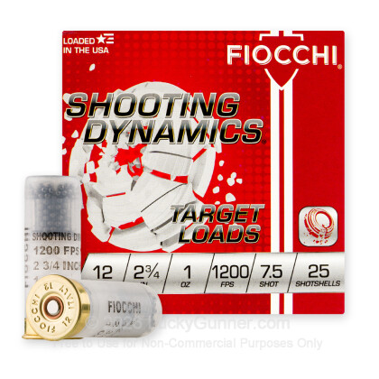 Image 2 of Fiocchi 12 Gauge Ammo