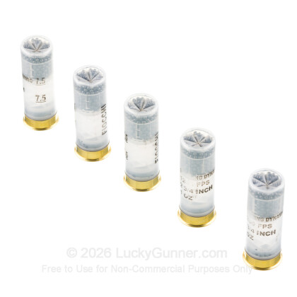 Image 4 of Fiocchi 12 Gauge Ammo