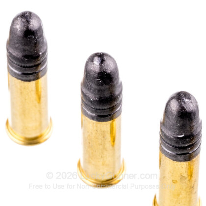 Image 5 of Fiocchi .22 Long Rifle (LR) Ammo