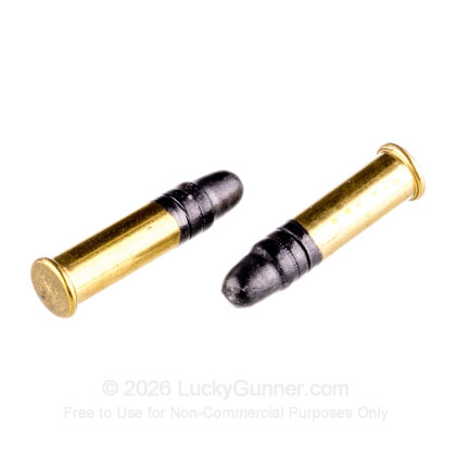 Image 6 of Fiocchi .22 Long Rifle (LR) Ammo