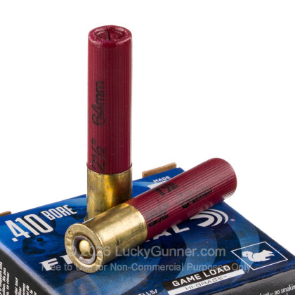 Image 4 of Federal 410 Gauge Ammo