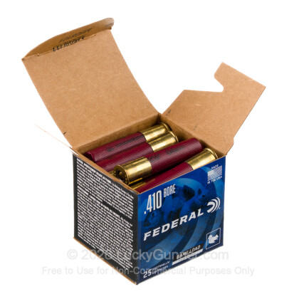 Image 6 of Federal 410 Gauge Ammo