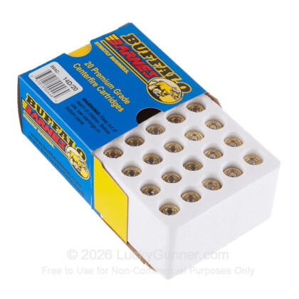 Image 3 of Buffalo Bore .44 Special Ammo