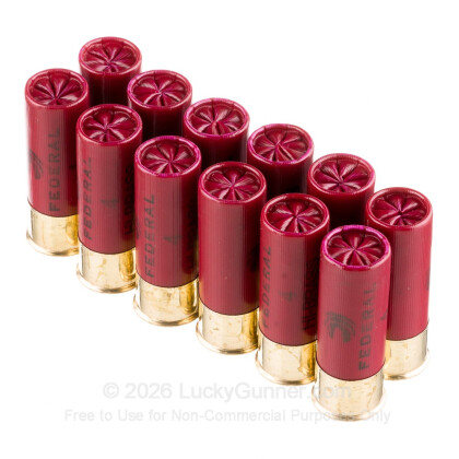 Image 4 of Federal 12 Gauge Ammo