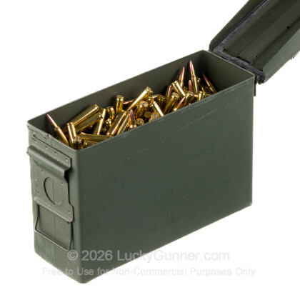 Image 2 of American Quality Ammunition 5.56x45mm Ammo