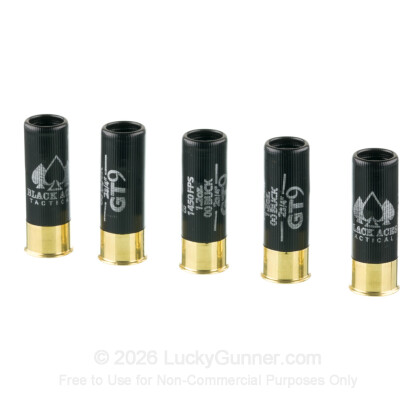 Image 5 of Black Aces Tactical 12 Gauge Ammo