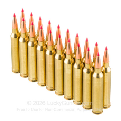 Large image of Black Hills 7mm Rem Mag Ammo For Sale - 175gr ELD-X - 20rds