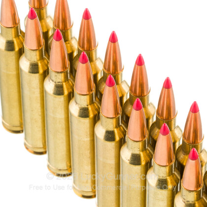 Large image of Black Hills 7mm Rem Mag Ammo For Sale - 175gr ELD-X - 20rds