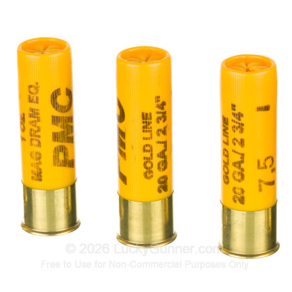 Image 5 of PMC 20 Gauge Ammo