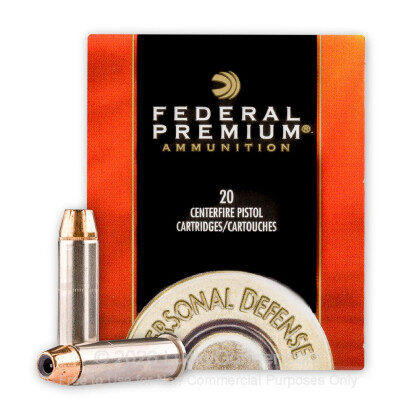 Image 2 of Federal .357 Magnum Ammo