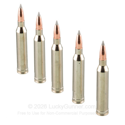 Image 4 of Winchester 7mm Remington Magnum Ammo