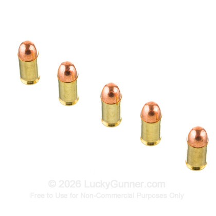 Image 3 of Veteran Ammo .380 Auto (ACP) Ammo