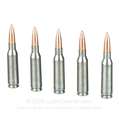 Image 4 of Silver Bear 5.45x39 Russian Ammo