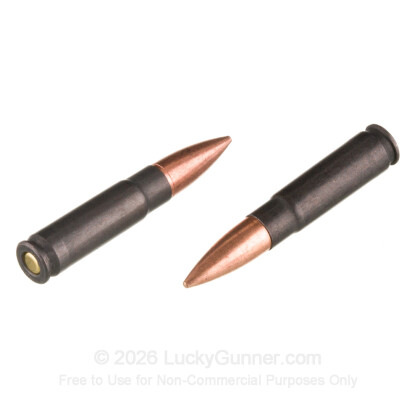 Large image of Cheap 300 AAC Blackout Ammo For Sale - 145 Grain FMJ Ammunition in Stock by Barnaul - 20 Rounds