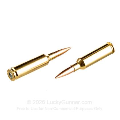 Image 6 of Federal 6mm Creedmoor Ammo