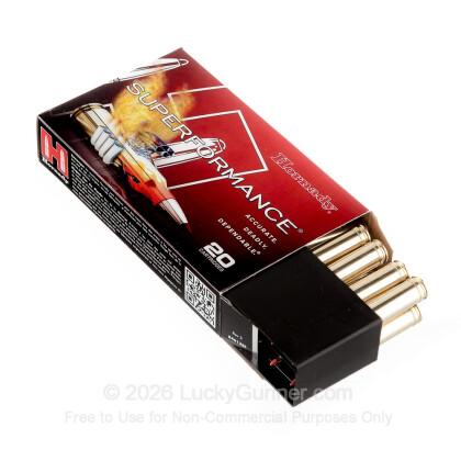 Image 3 of Hornady .338 Winchester Magnum Ammo