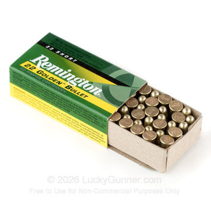 Image 3 of Remington .22 Short Ammo