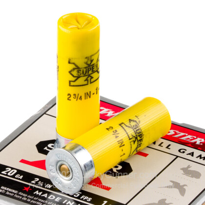 Image 4 of Winchester 20 Gauge Ammo