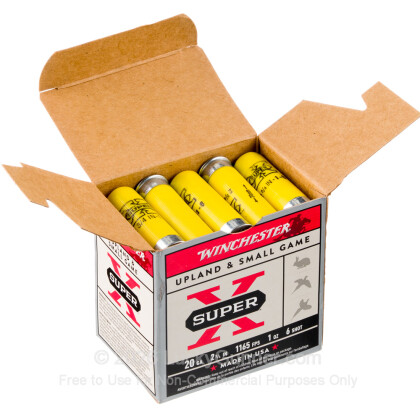 Image 6 of Winchester 20 Gauge Ammo