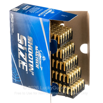 Image 3 of Magtech .40 S&W (Smith & Wesson) Ammo