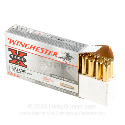 Image 3 of Winchester .25-06 Ammo