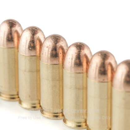 Image 4 of Federal .45 ACP (Auto) Ammo